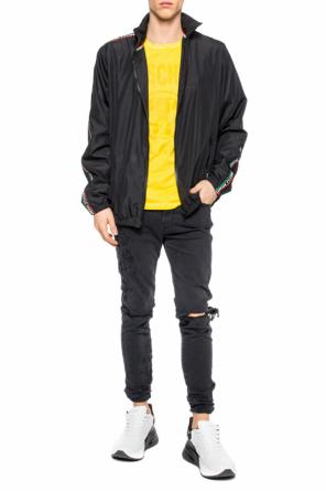 Hooded rain jacket, zdjęcie 2 Hooded rain jacket od Moschino
